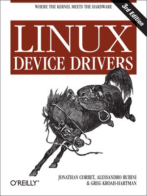 cover image of Linux Device Drivers